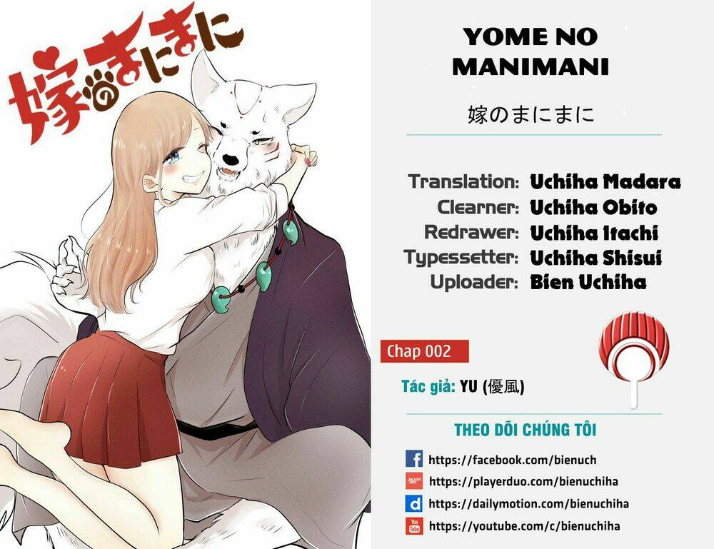 Yome No Manimani: Chapter 2