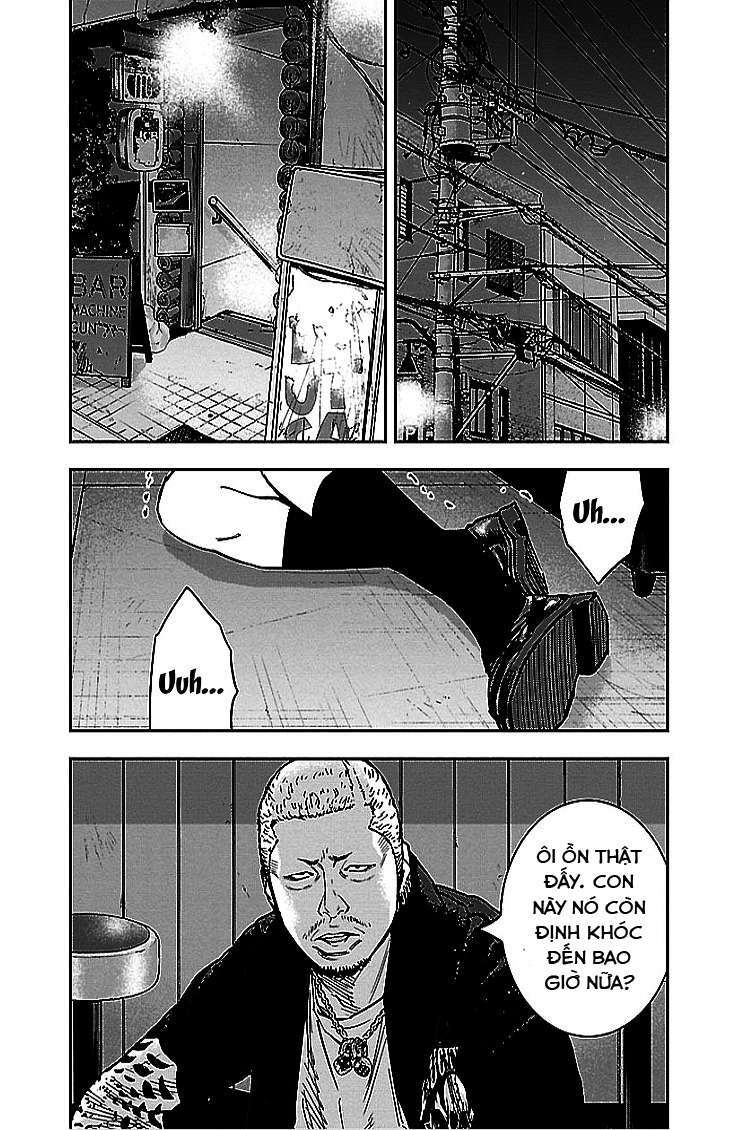 Clover: Chapter 292