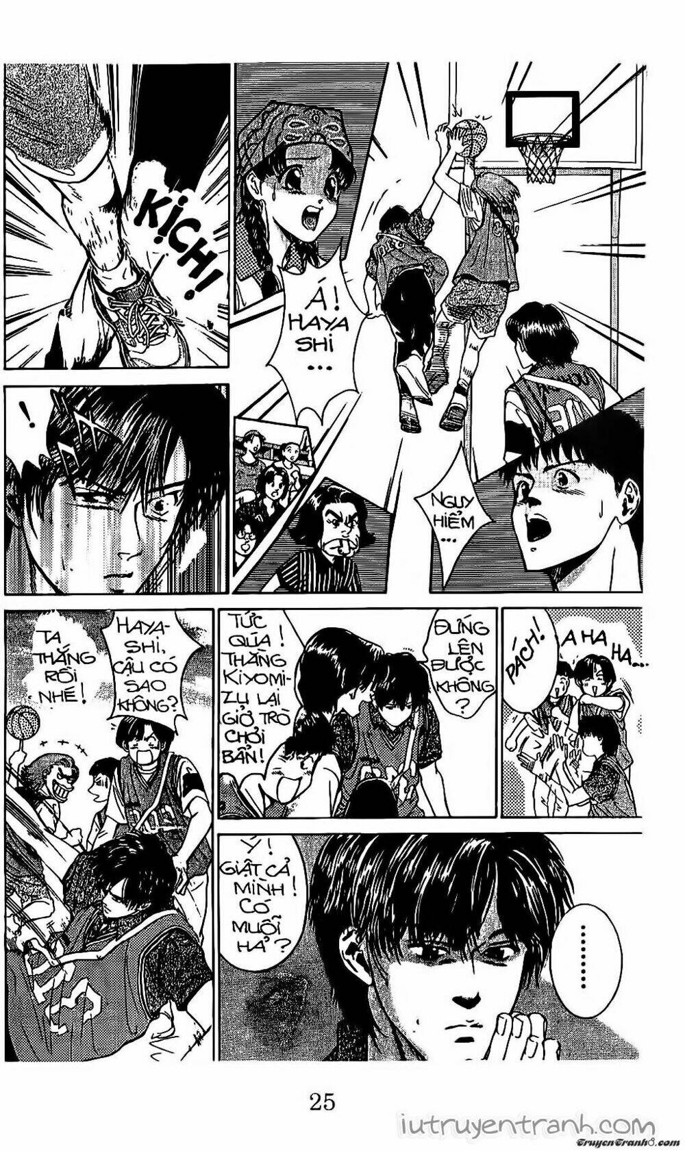 Mirano Nhà Tôi: Chapter 80