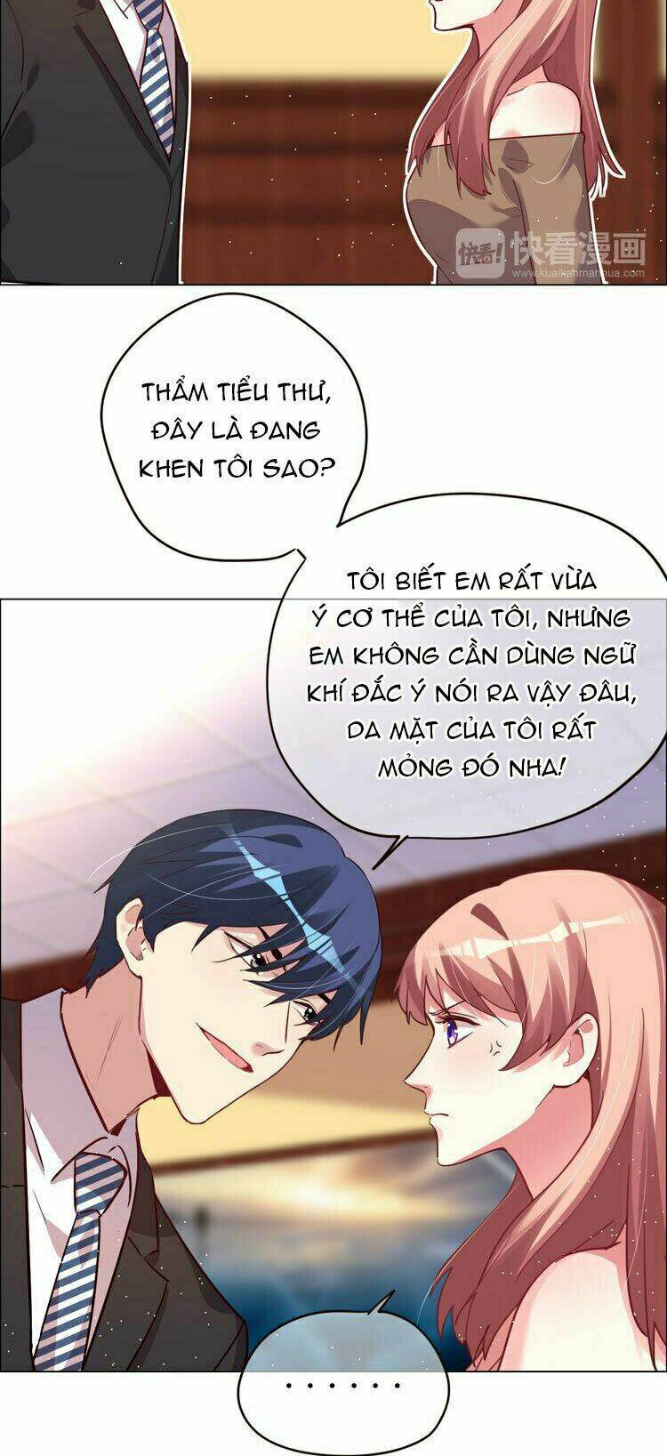 Vì Yêu Mà Khắc Cốt Ghi Tâm: Chapter 19