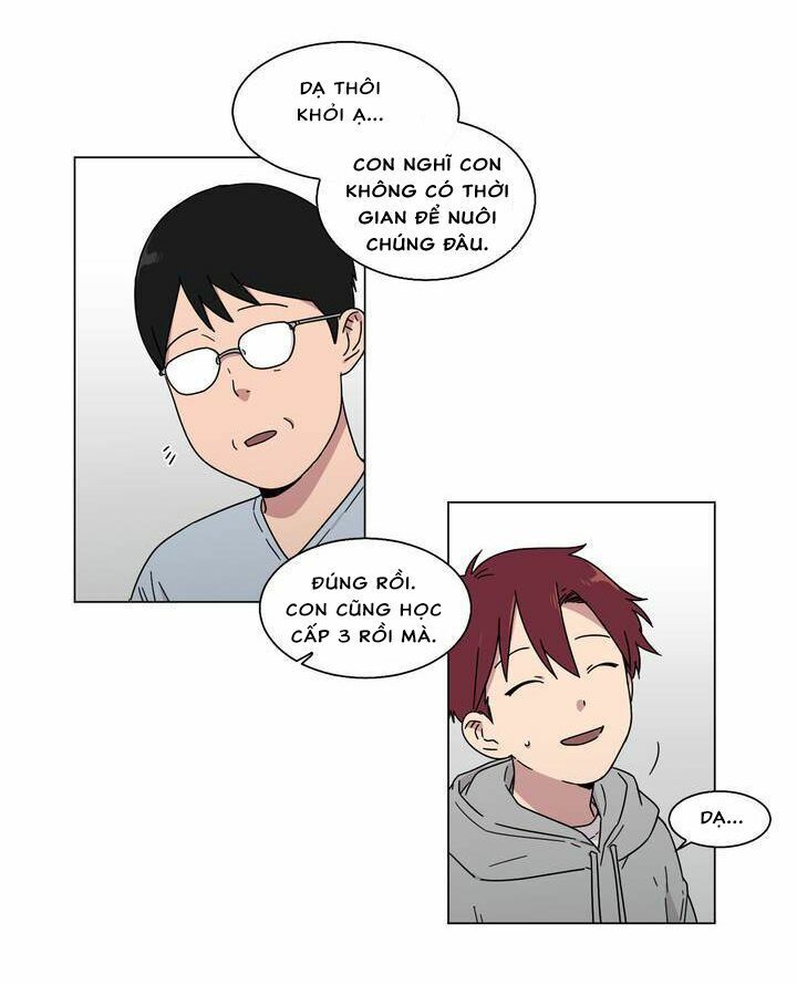 …”Một Sự Thật Khá Khó Chịu.”: Chapter 20