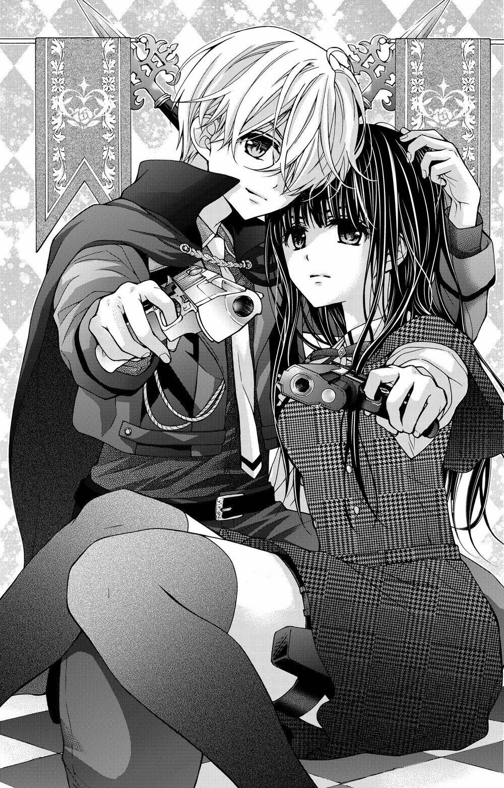 Máu Của Cậu Chỉ Thuộc Về Mình Tớ...: Chapter 60