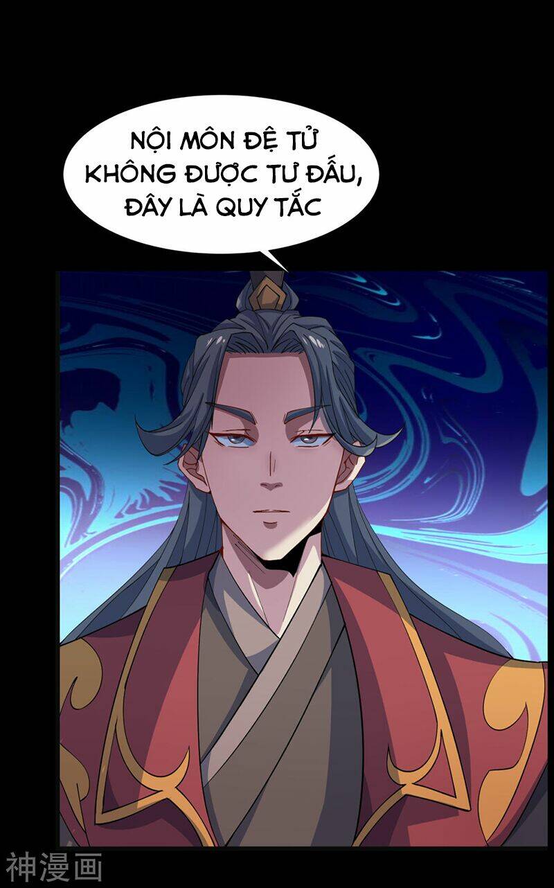 Thanh Đế Truyện: Chapter 35