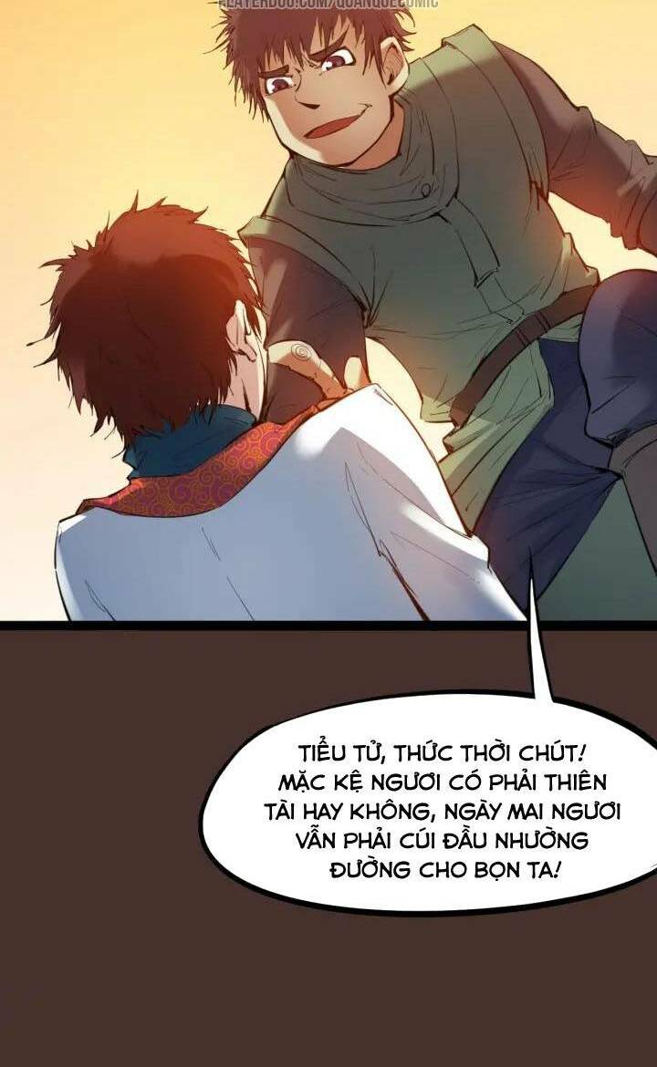 Long Mạch Võ Thần: Chapter 26