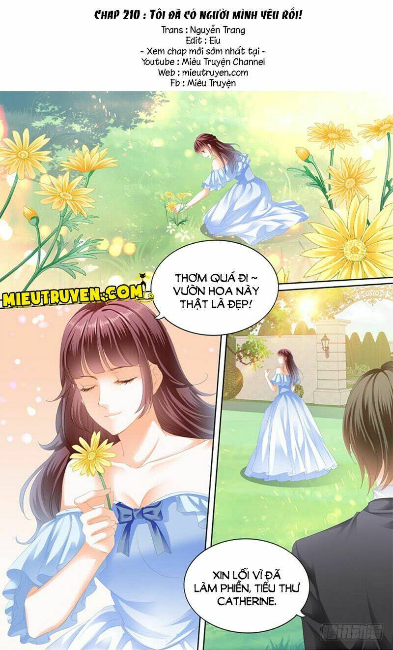 Thiểm Hôn Kiều Thê: Chapter 210