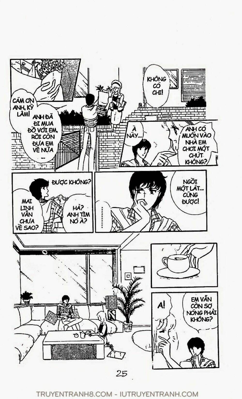 Mimi Kỳ Lạ: Chapter 17.2