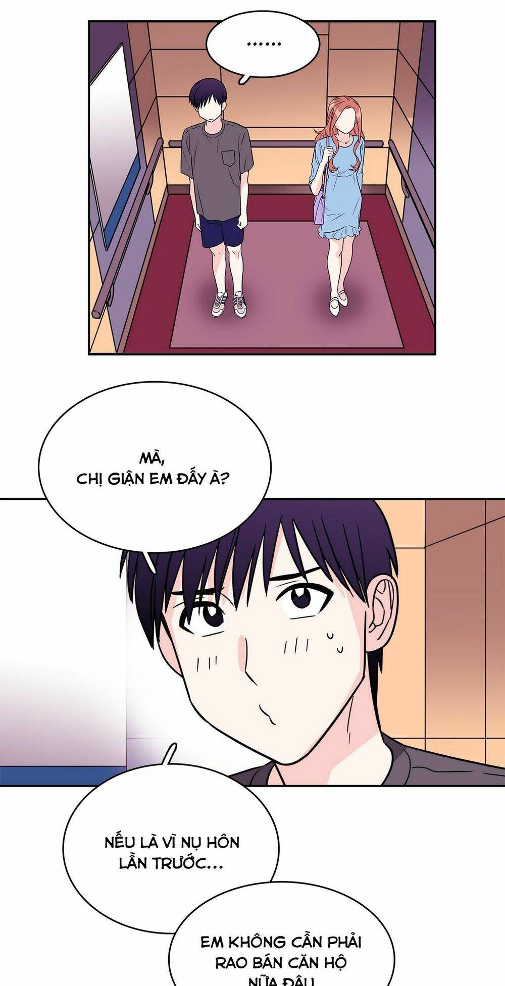 Chuyện Gì Đến, Rồi Cũng Sẽ Đến: Chapter 46