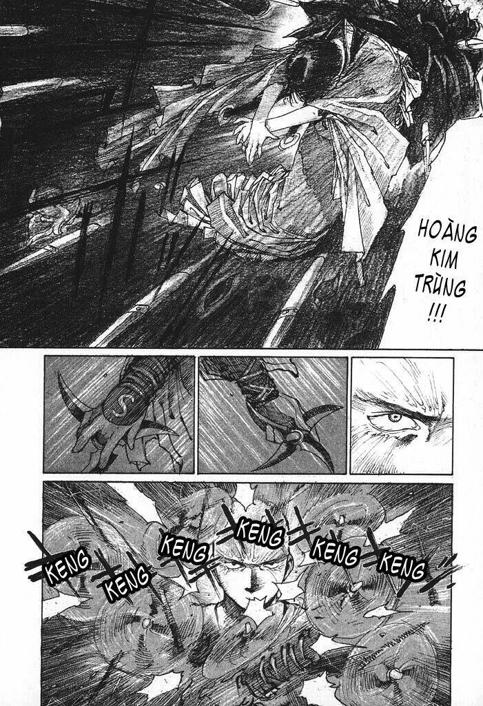 Mugen No Juunin: Chapter 1.2