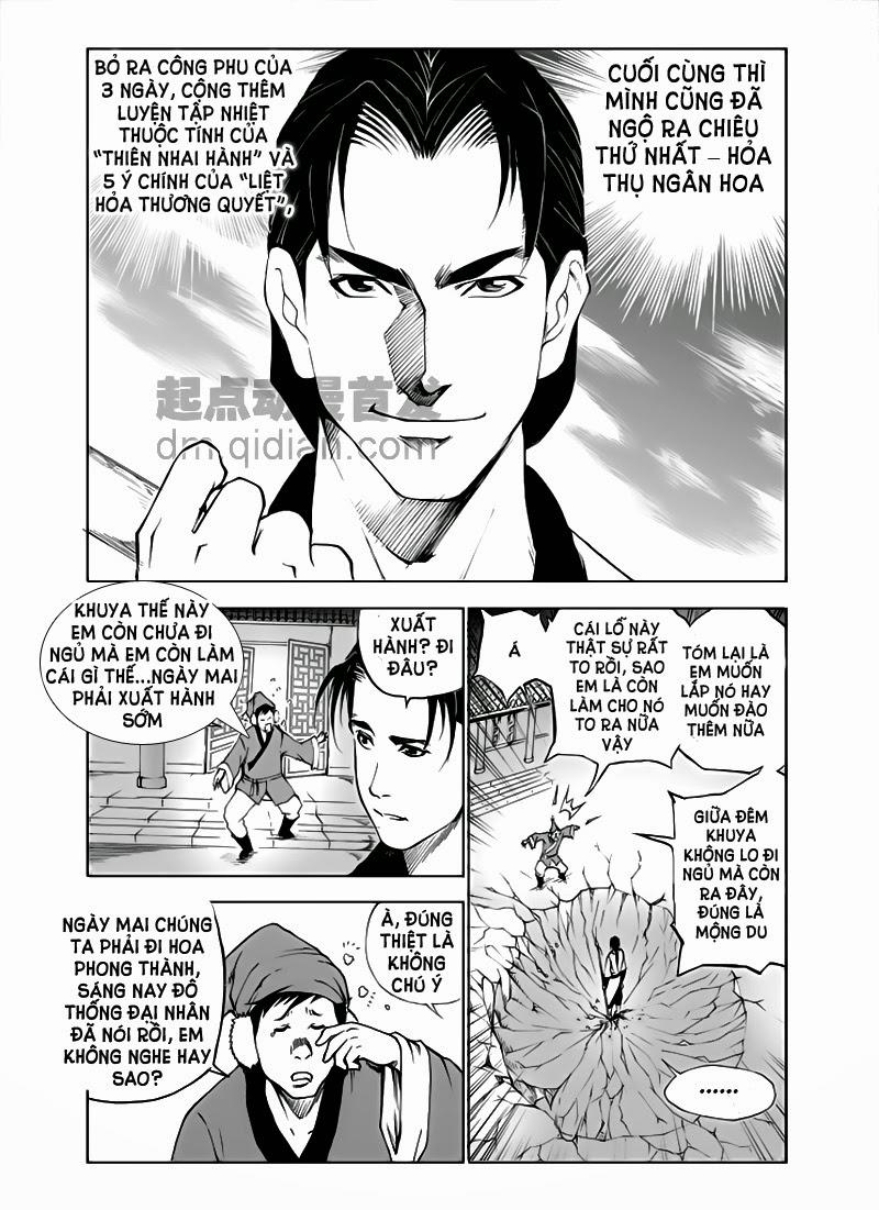Cửu Đỉnh Ký: Chapter 18