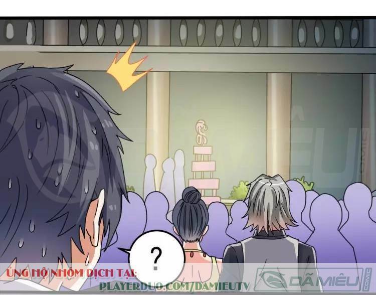 Địa Phủ Khai Phá Thương: Chapter 47
