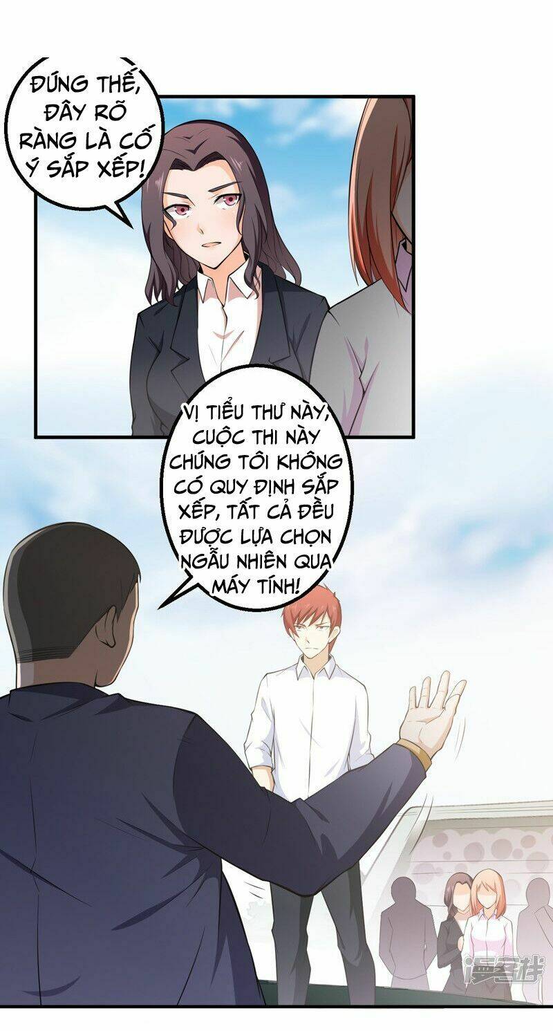Siêu Cấp Bảo An Tại Đô Thị: Chapter 39