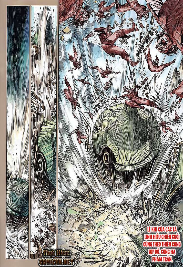 Xuân Thu Chiến Hùng: Chapter 98