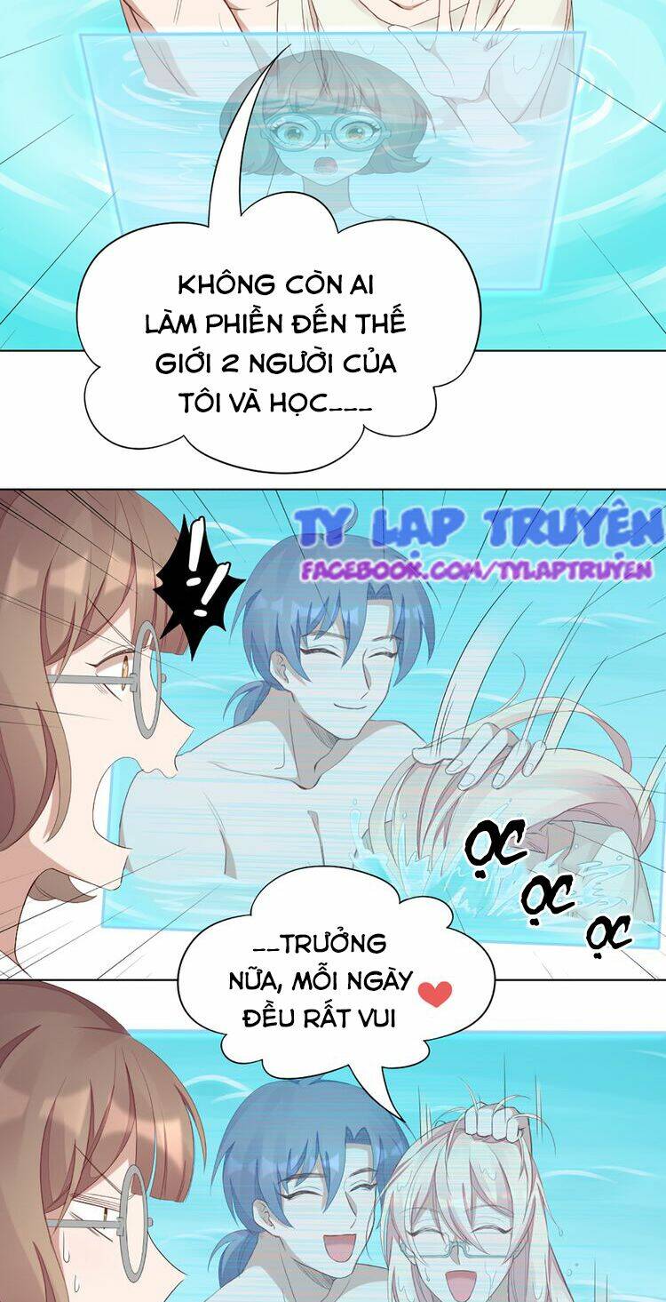 Bạn Trai Là Quái Vật: Chapter 44