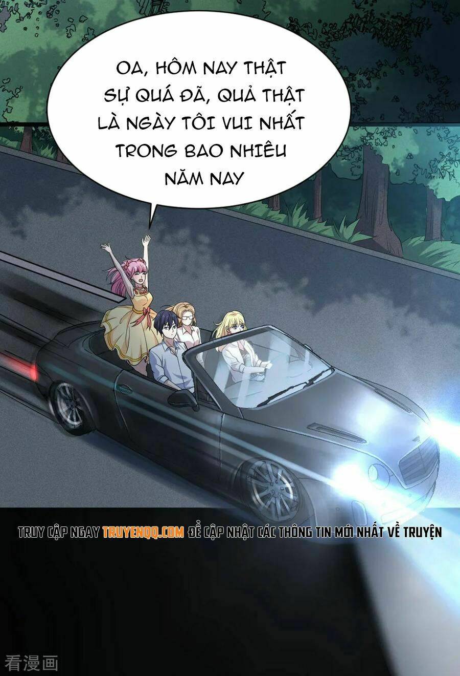 Đô Thị Tà Vương: Chapter 6