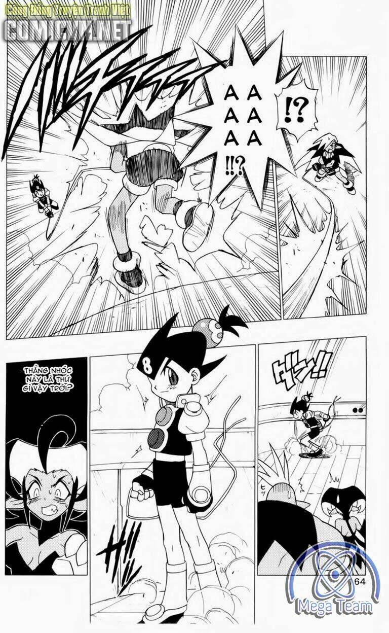 Guardian Eight: Chapter 1