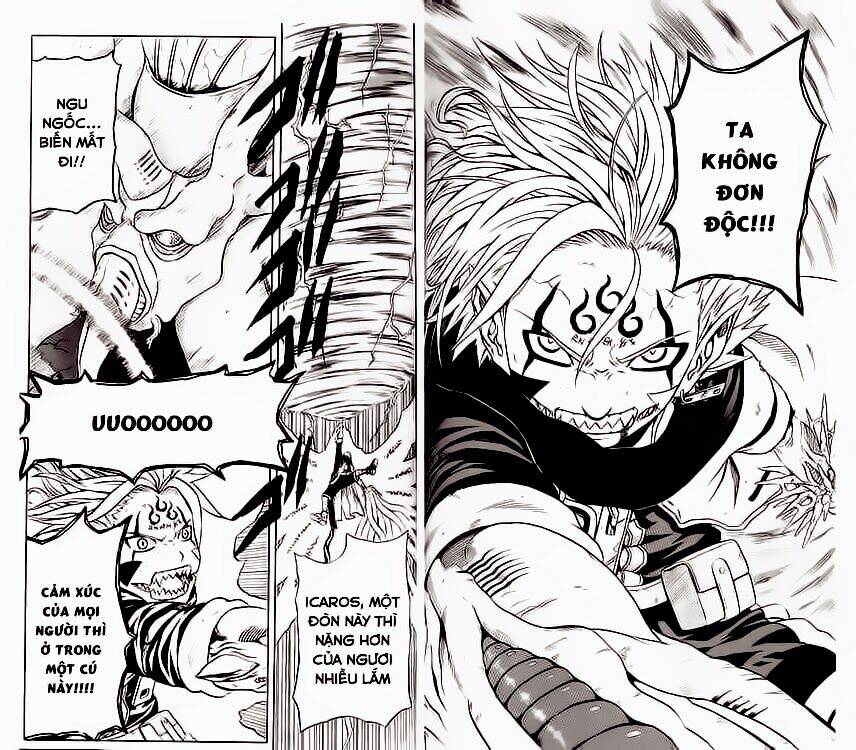 Cuộc Phiêu Lưu Của Quỷ Satan: Chapter 50