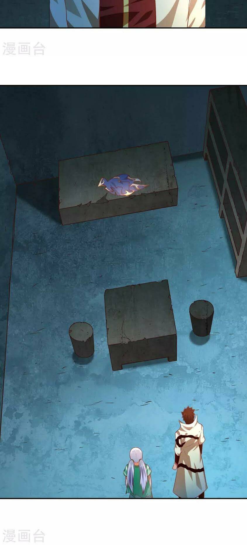 Võ Linh Kiếm Tôn: Chapter 35