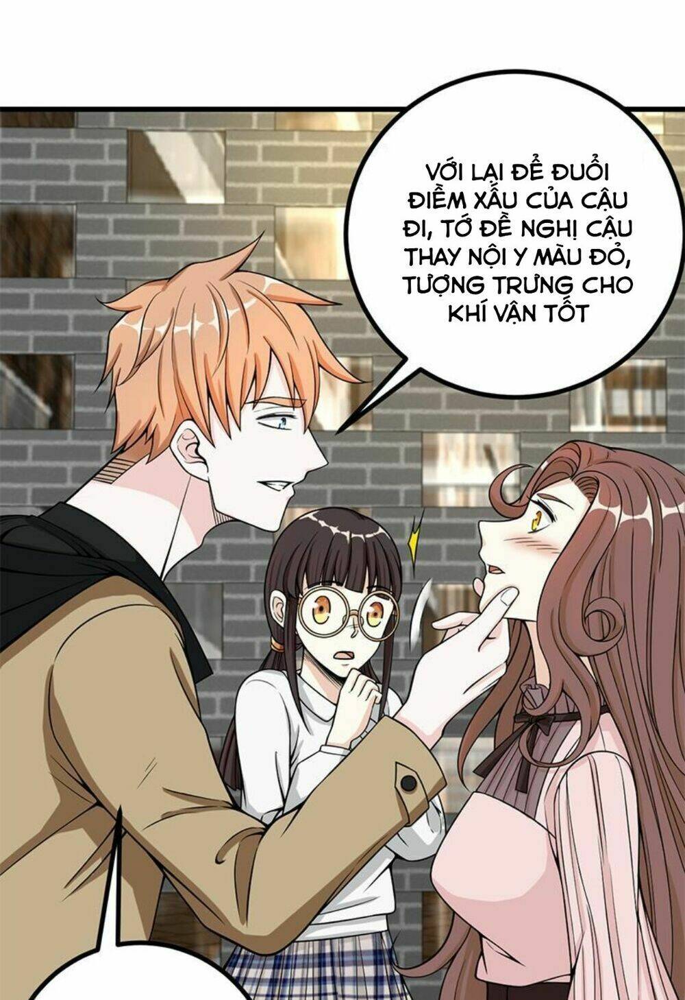Tối Cường Khí Vận Hệ Thống: Chapter 6