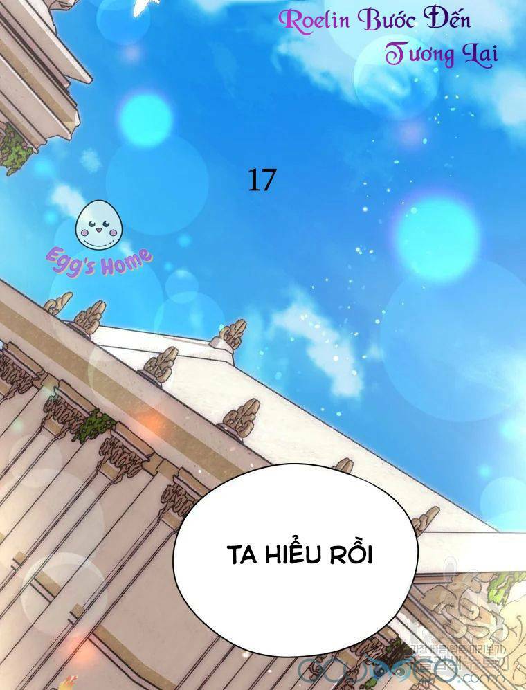 Roelin Bước Đến Tương Lai: Chapter 17