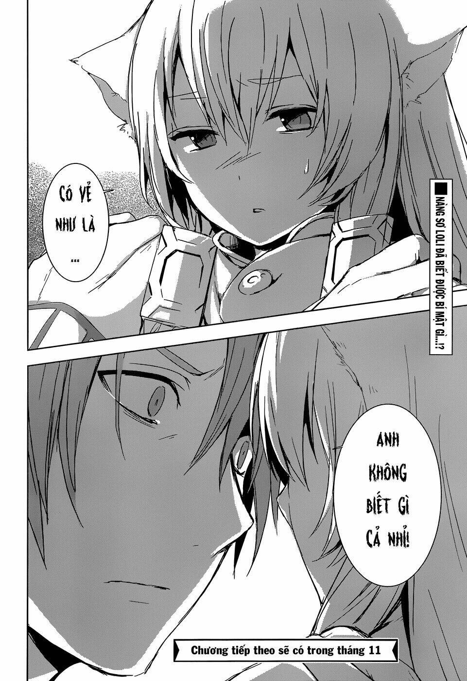 Magudala De Nemure: Chapter 5