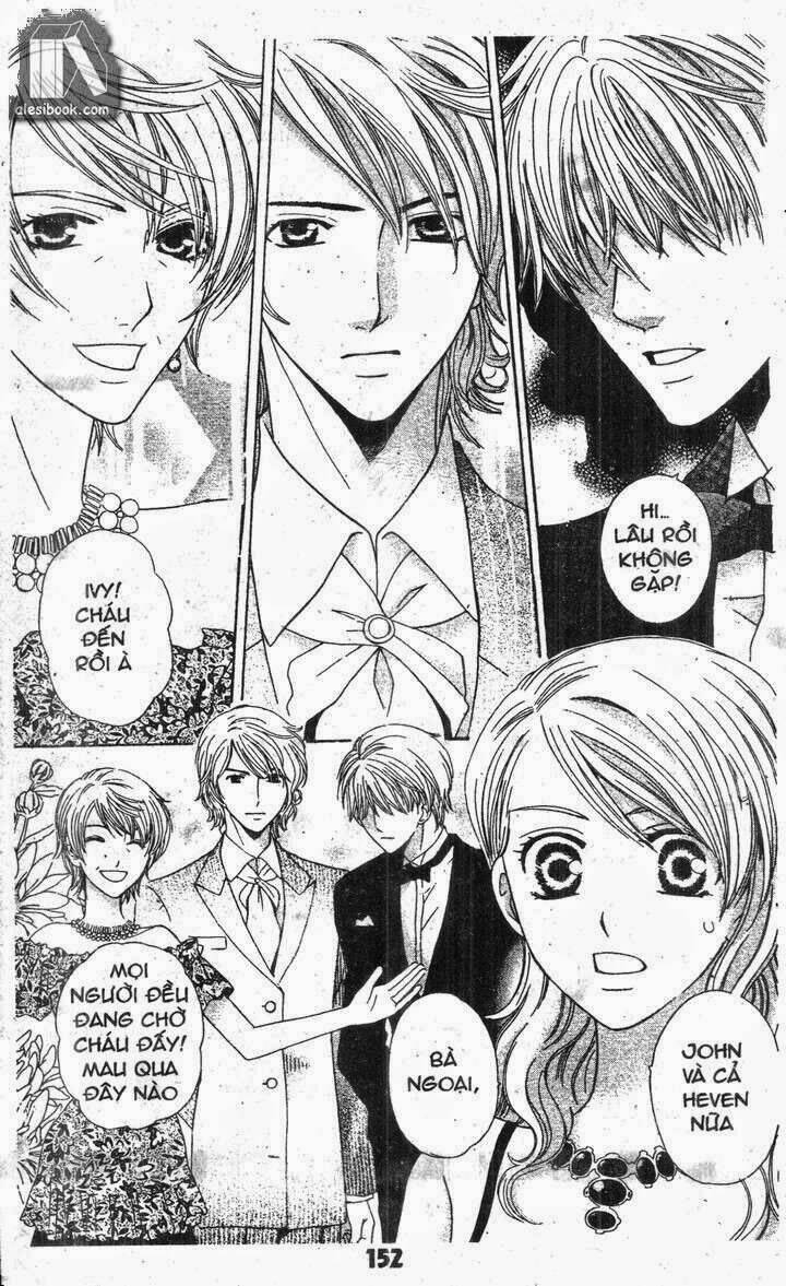 Vị Nữ Thần Cuối Cùng - Ultimate Venus: Chapter 17
