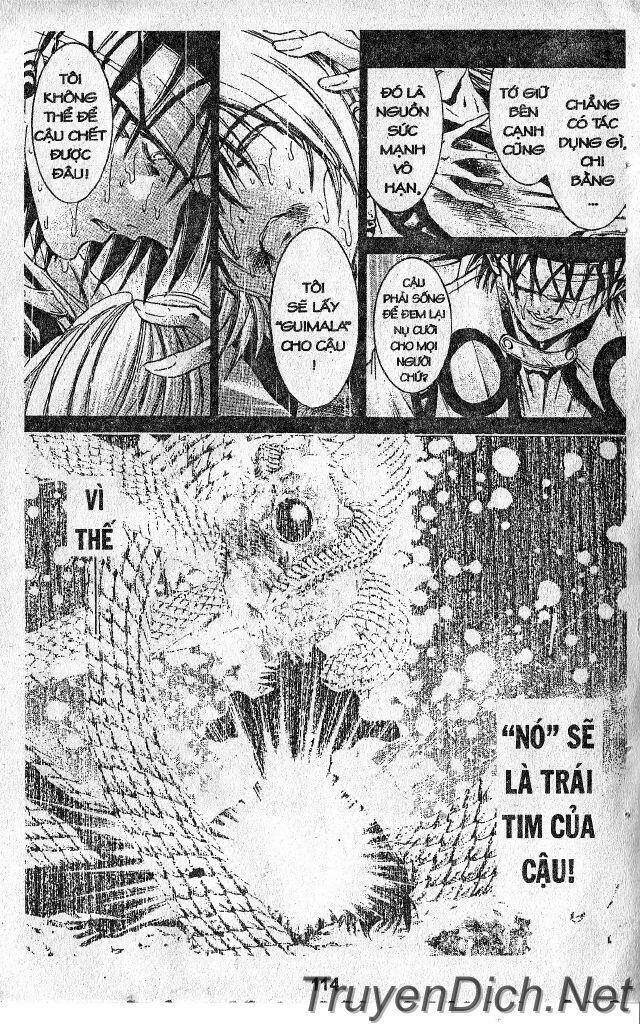 Get Backers: Chapter 33