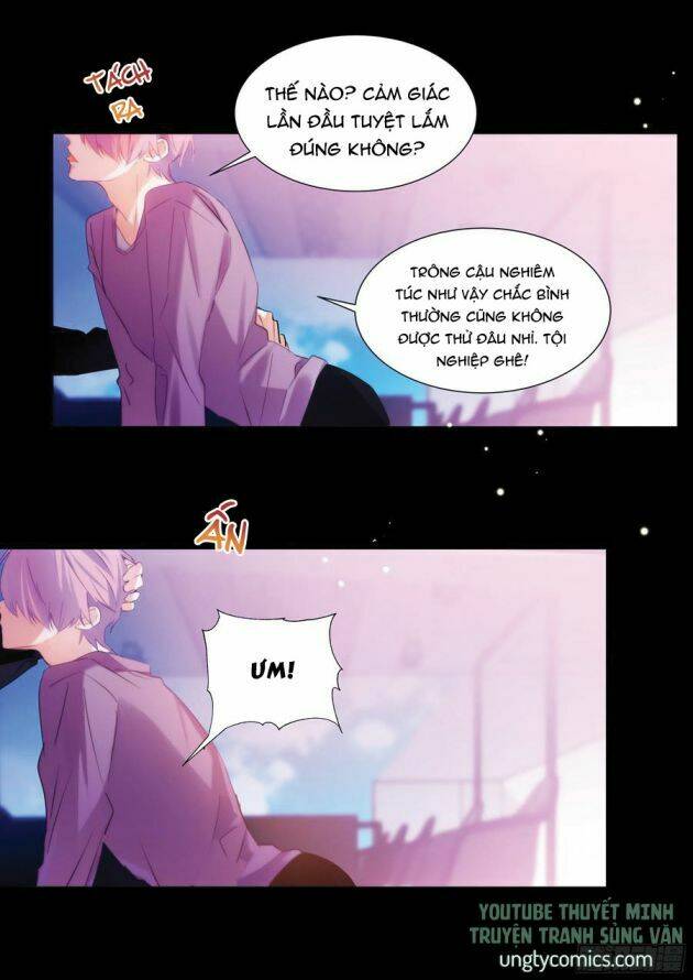 Ảnh Đế X Ảnh Đế: Chapter 200