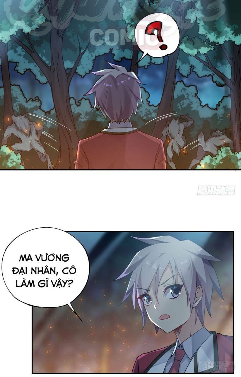 Nhặt Ma Vương Về Làm Nữ Hầu: Chapter 9