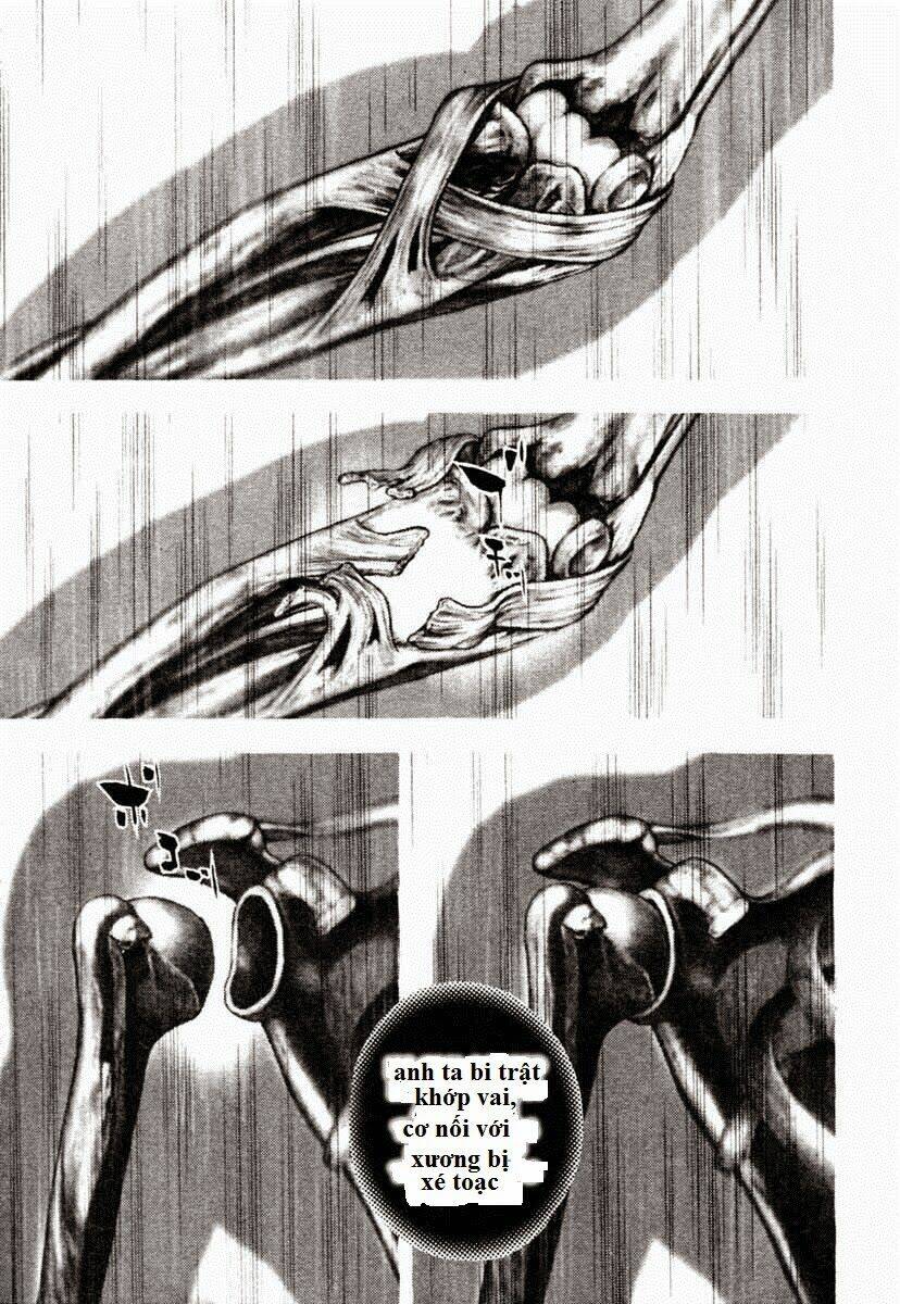 Tough - Miyazawa Kiichi: Chapter 307