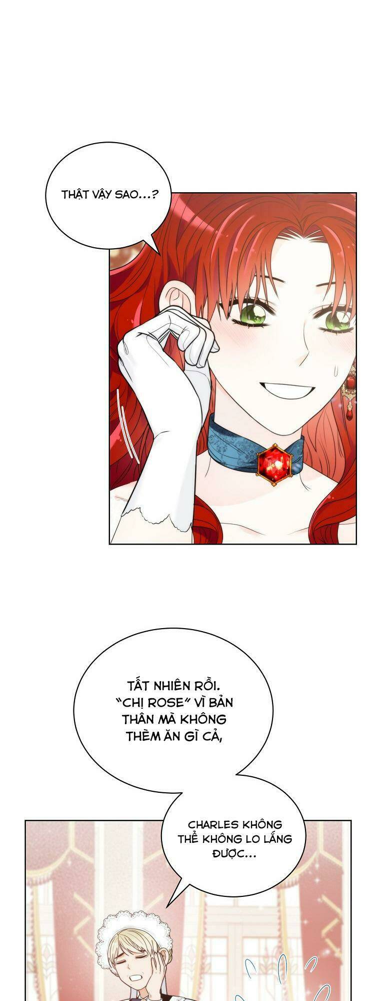 Hoàng Hậu Ác Nữ Yêu Quý Tôi: Chapter 9