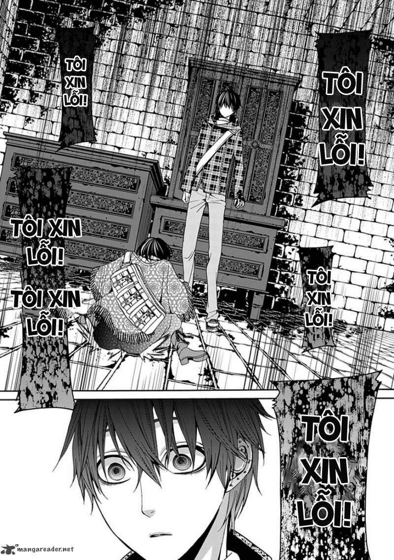 Bloody Junkie: Chapter 3