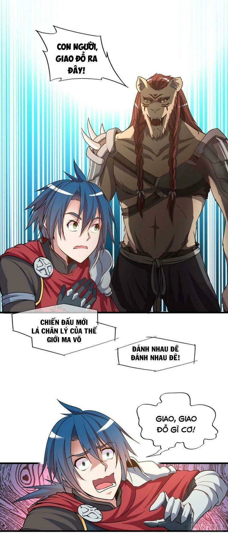 Ta Livestream Tại Dị Giới: Chapter 5