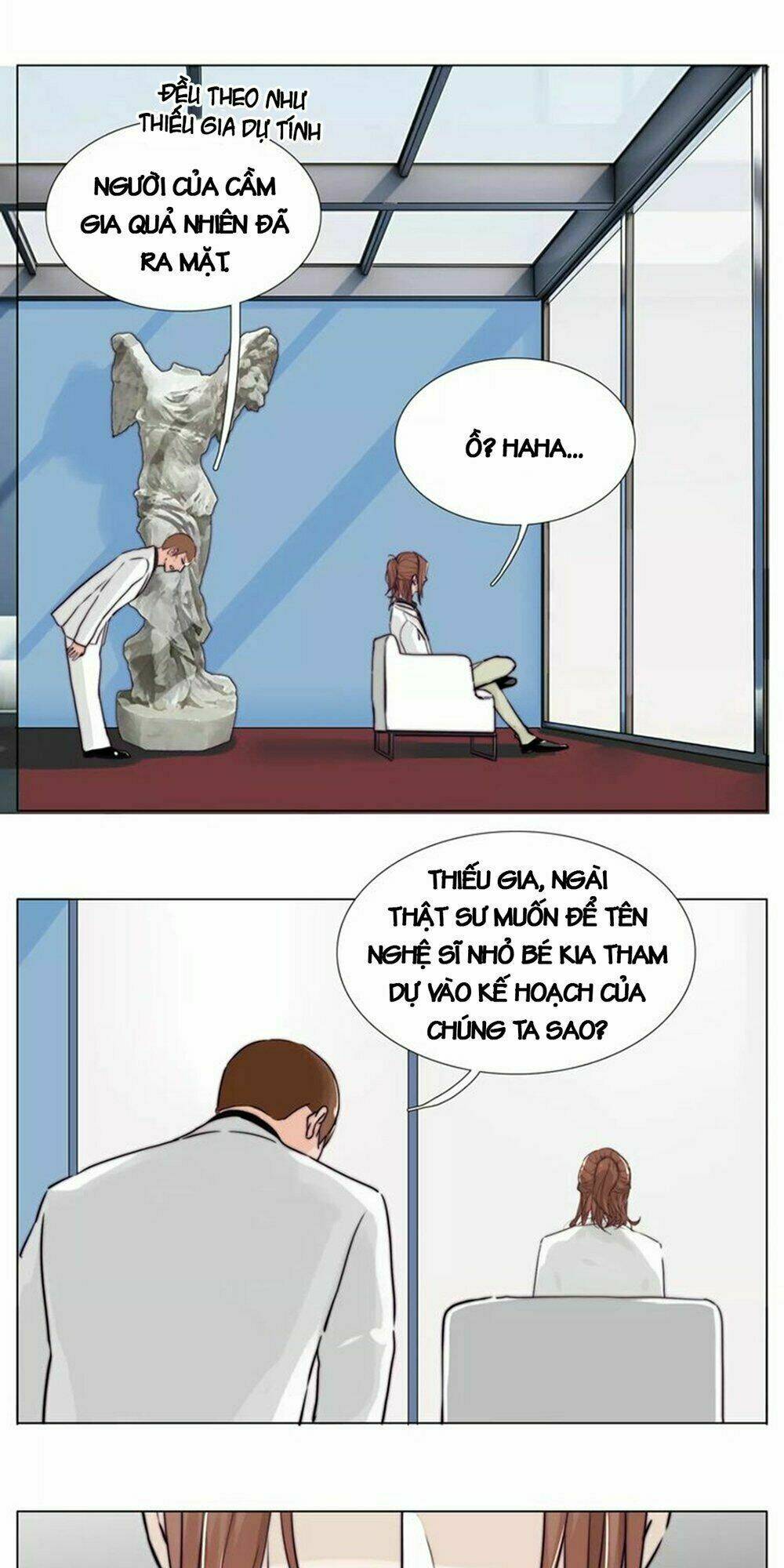 Tình Yêu Chớp Nhoáng: Chapter 44