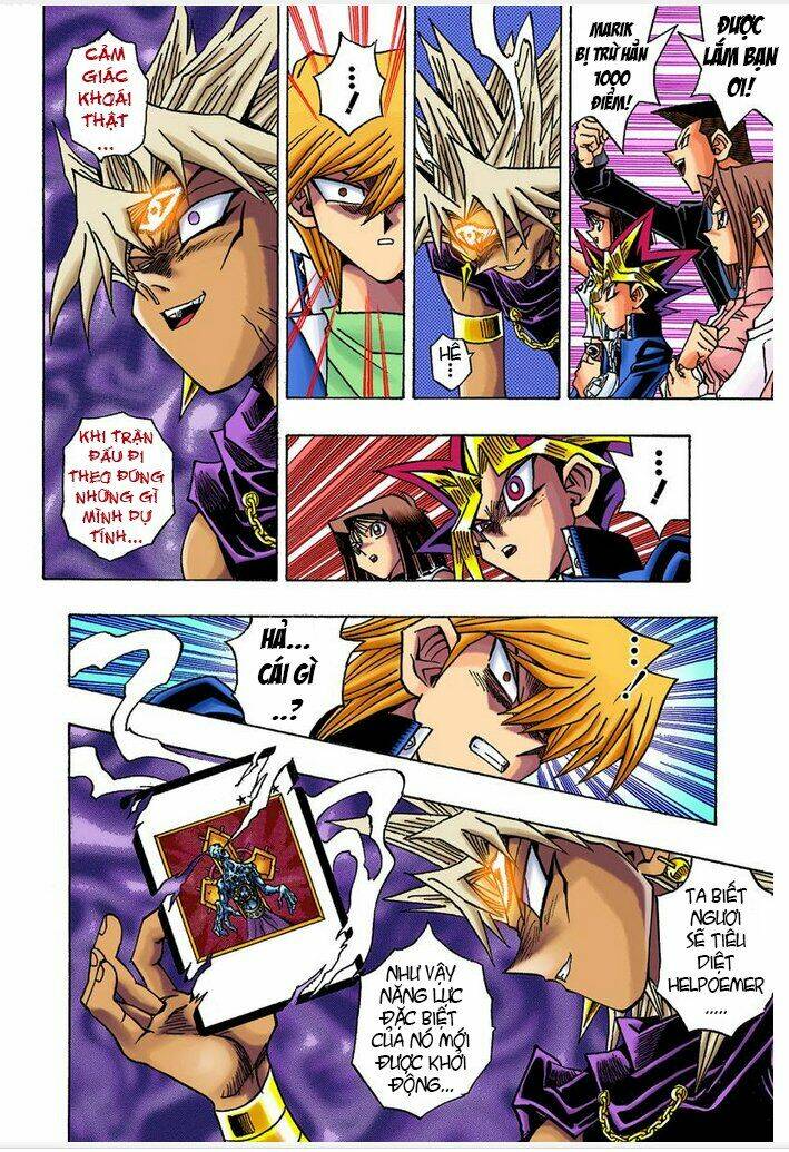 Vua Trò Chơi Full Màu: Chapter 244