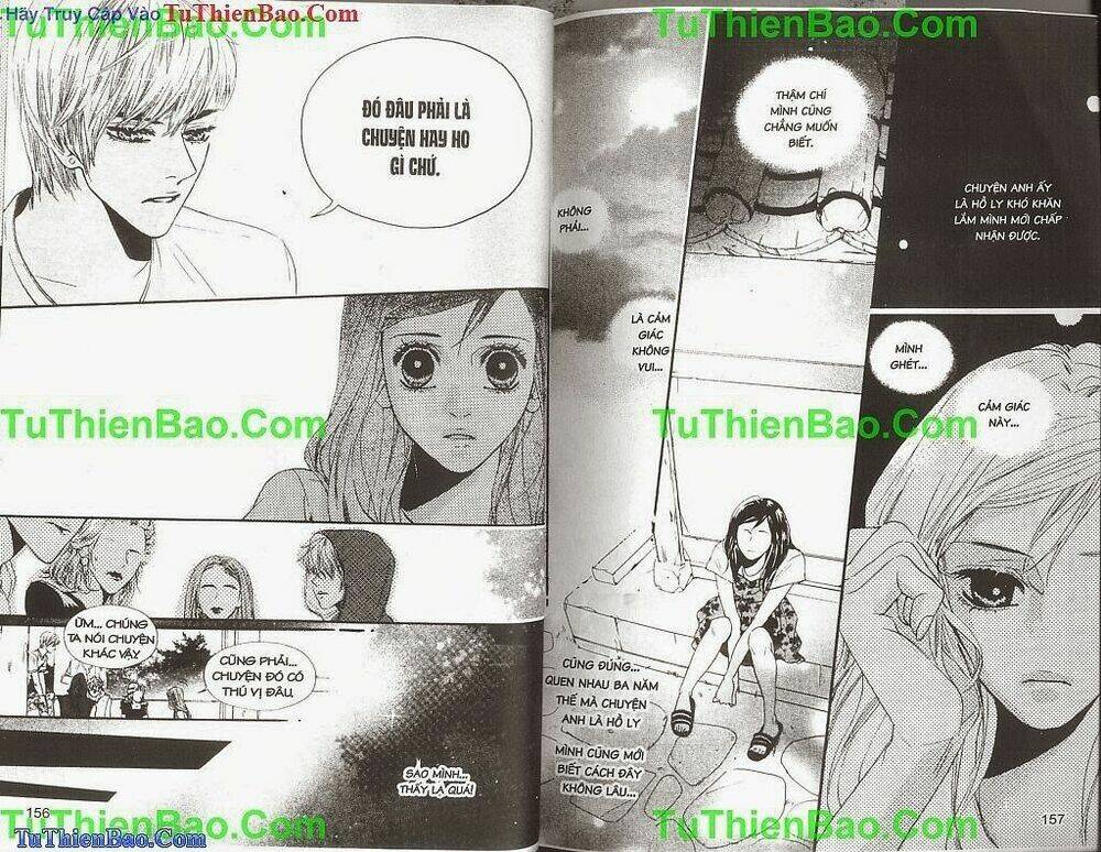 Hồ Ly Lãng Mạn: Chapter 2