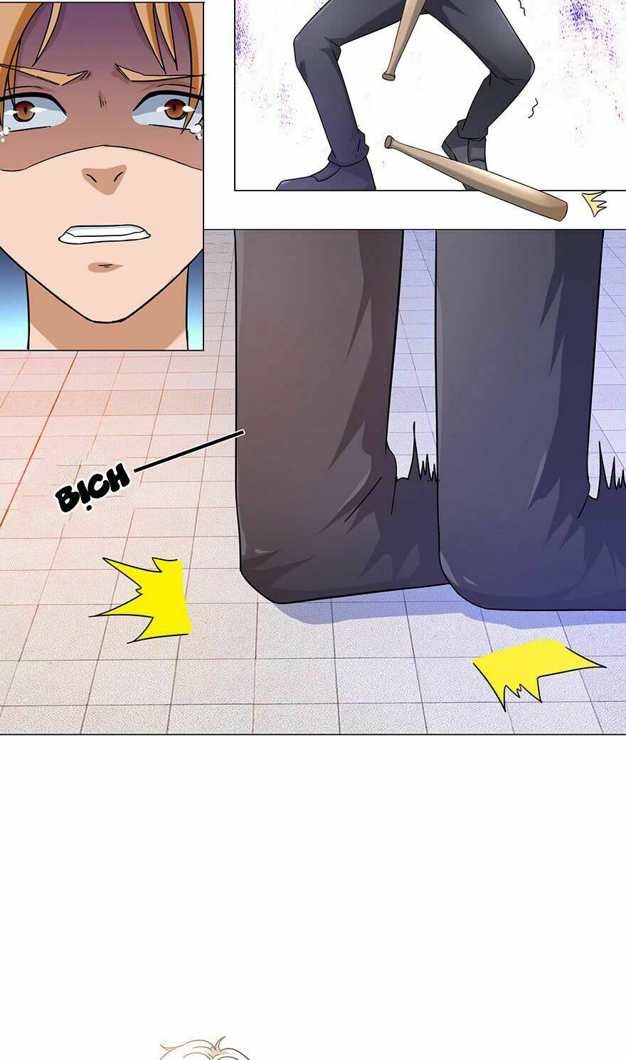 Đô Thị Tu Luyện Cuồng Triều: Chapter 5