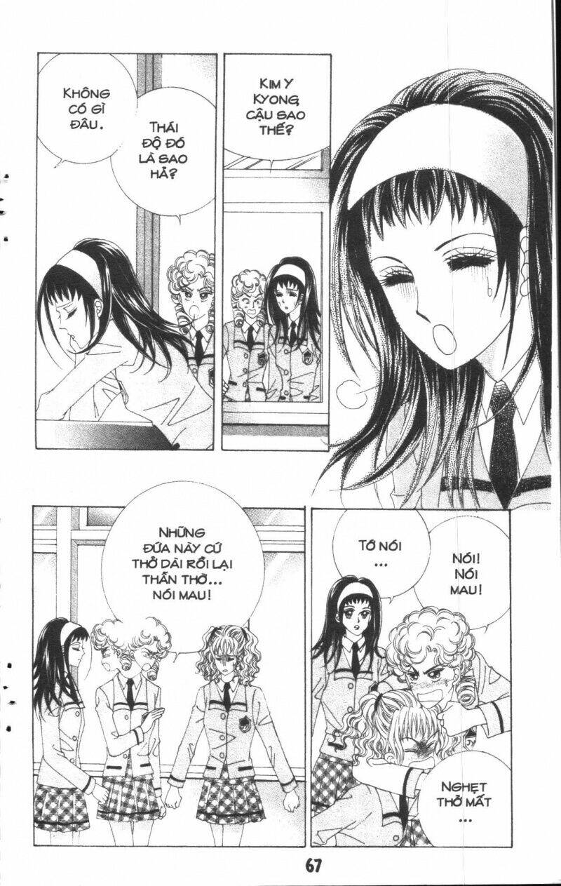 Say Say Say: Chapter 17