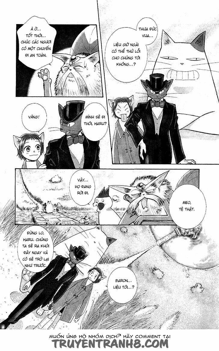 Lời Thì Thầm Từ Trái Tim: Chapter 9