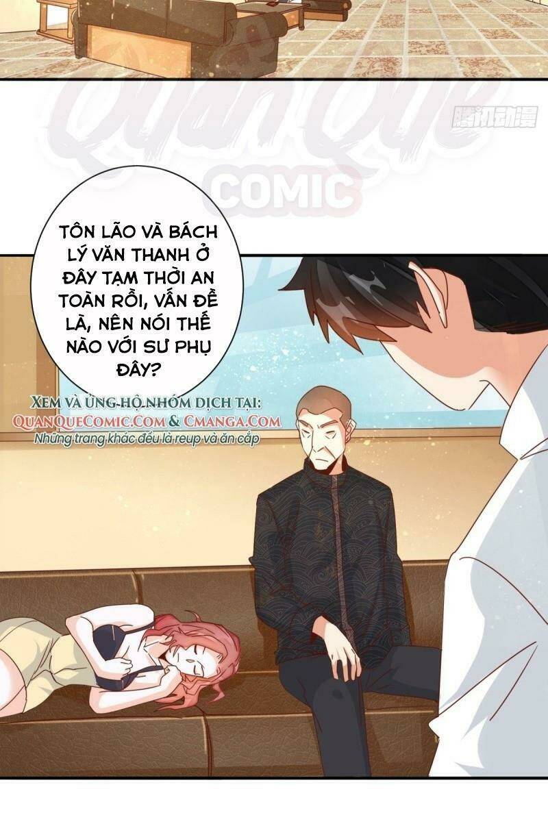 Đô Thị Siêu Cấp Y Sinh: Chapter 20