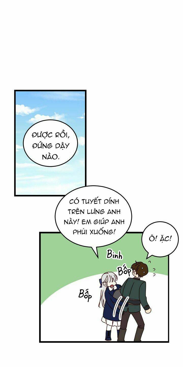 Đừng Chọc Đứa Em Gái Bé Bỏng Của Chúng Tôi: Chapter 19