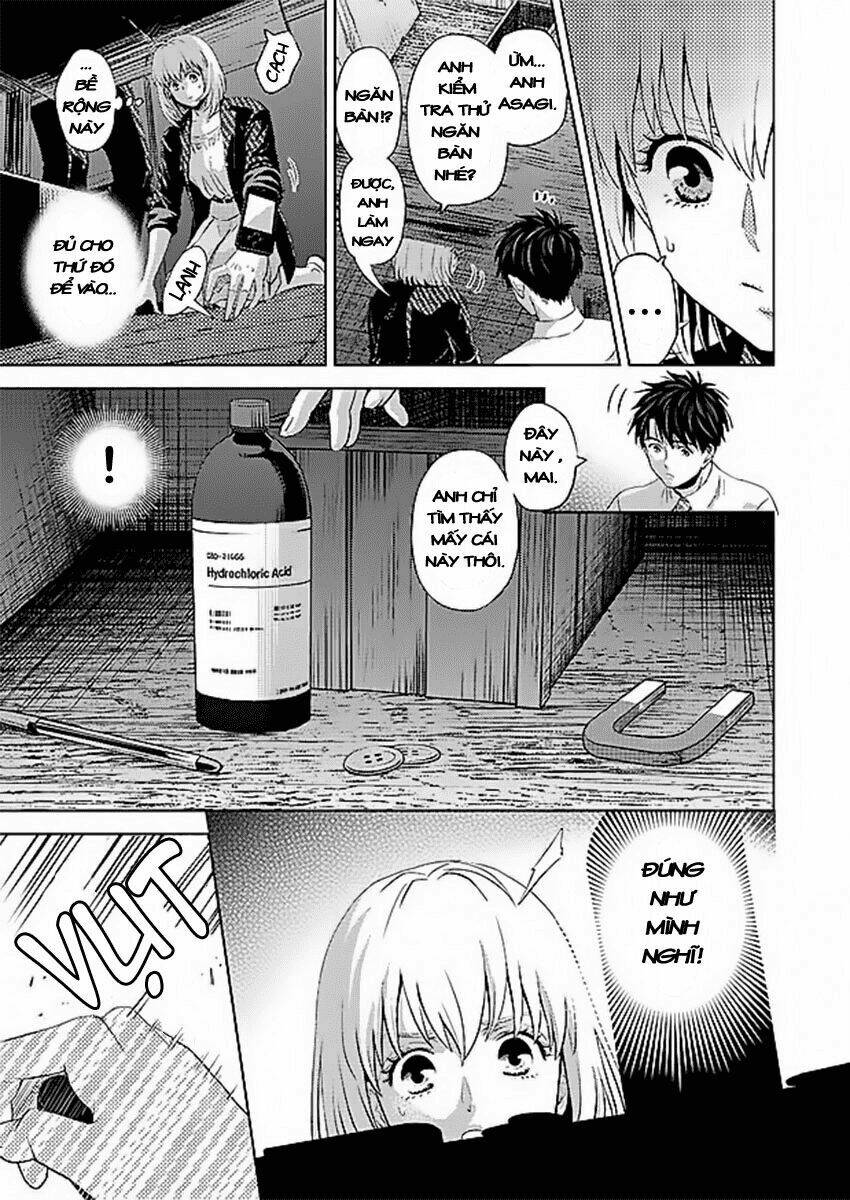 Trò Chơi Ác Mộng: Chapter 40