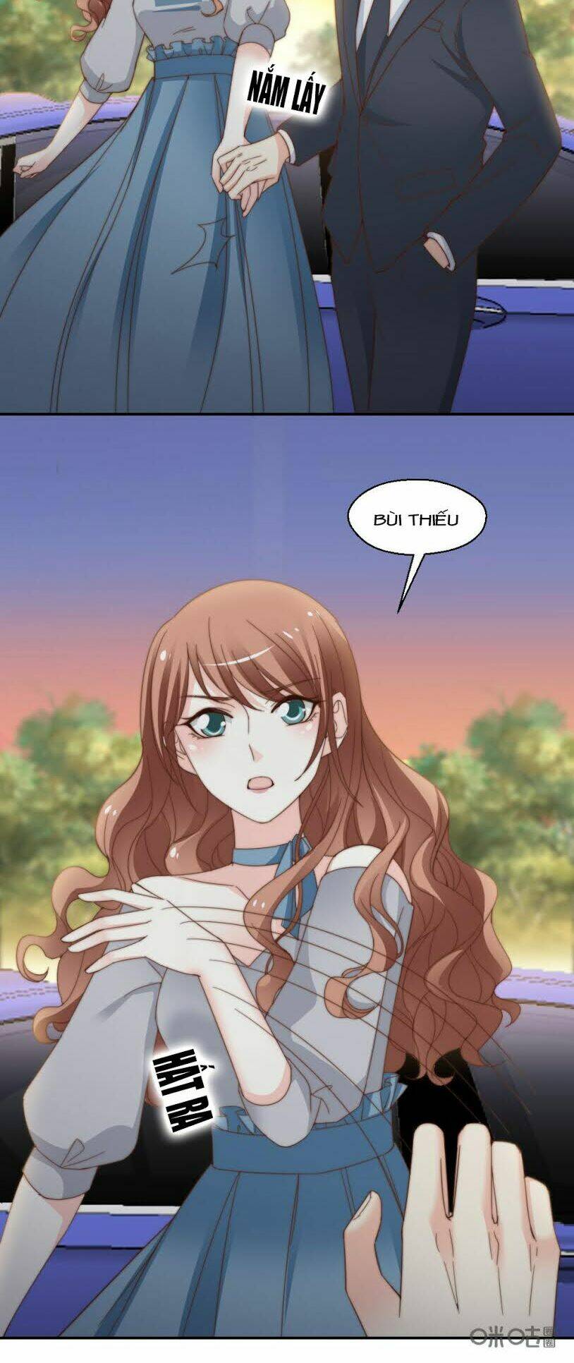 Bí Mật Của Thiên Kim: Chapter 127