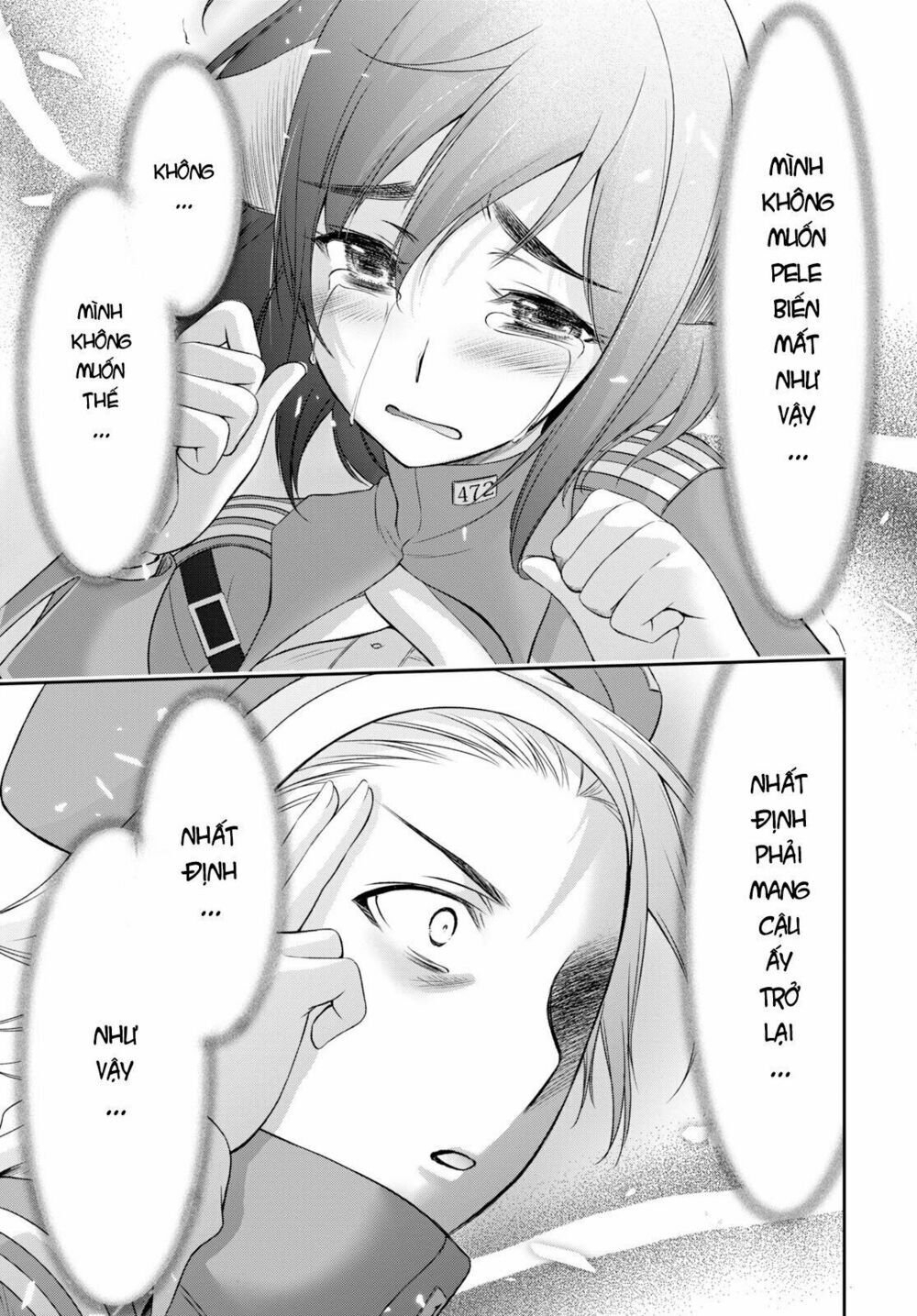 Đi Tìm Sát Tinh Vương: Chapter 48