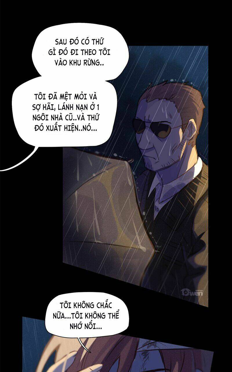 Lời Nguyền Lalin: Chapter 0