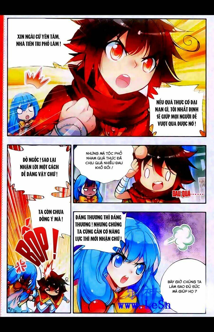 Thiện Lương Tử Thần: Chapter 38