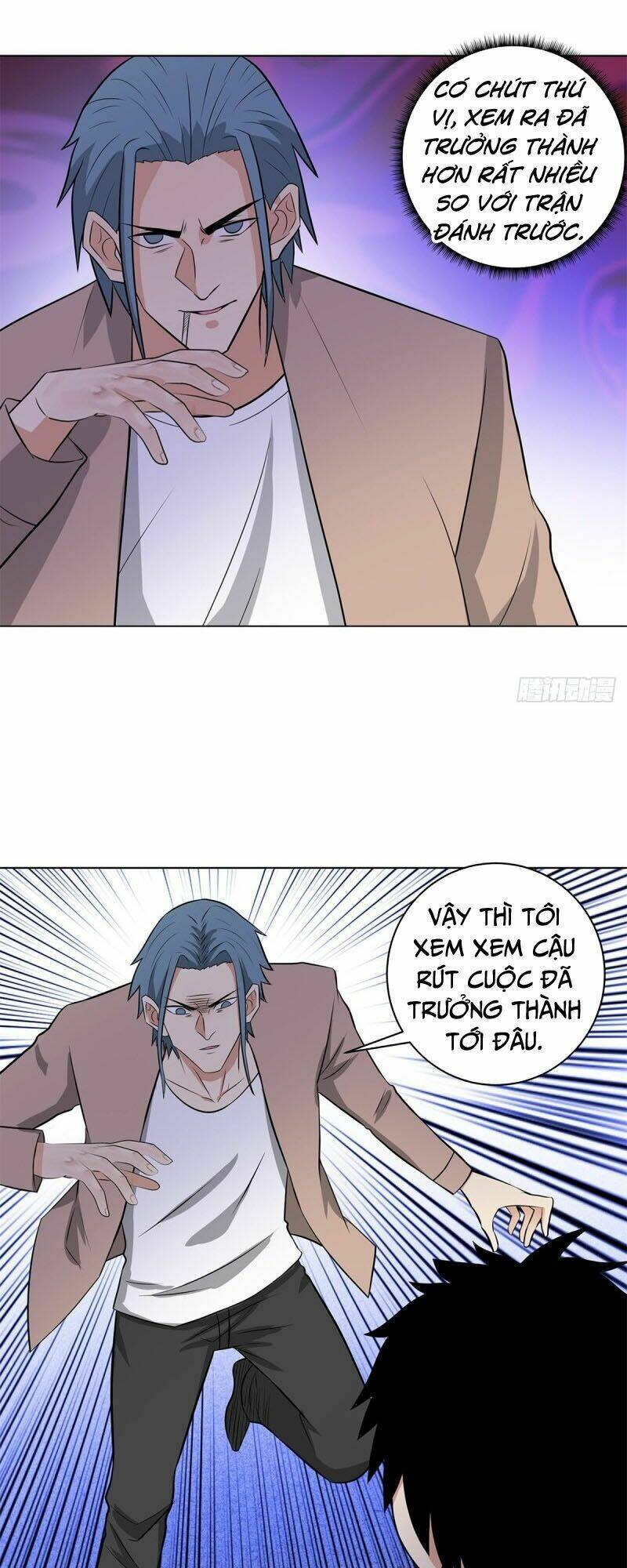 Học Viện Cao Thủ: Chapter 260