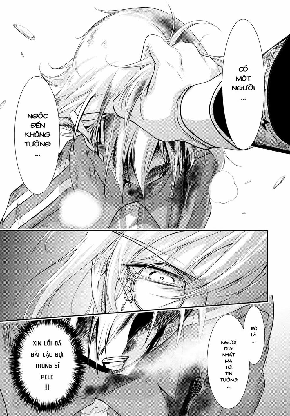 Đi Tìm Sát Tinh Vương: Chapter 50