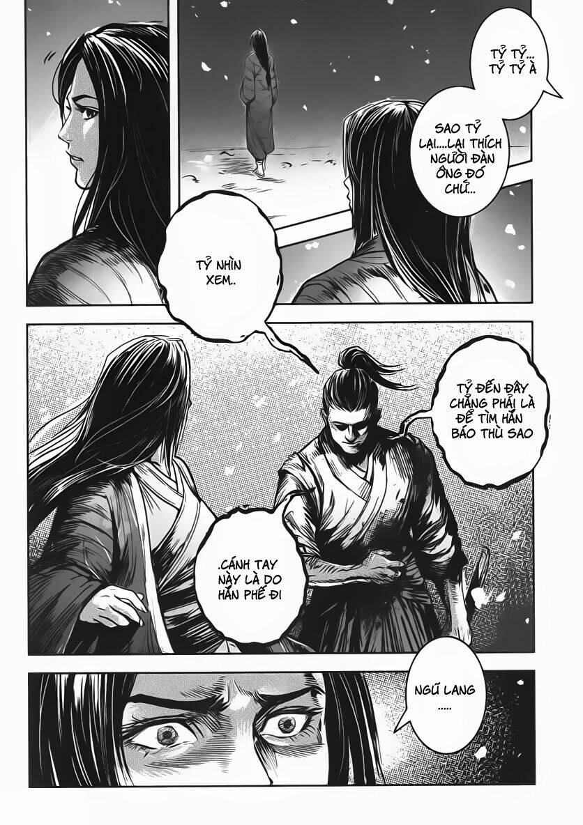 Thiết Huyết Nam Nhi: Chapter 65