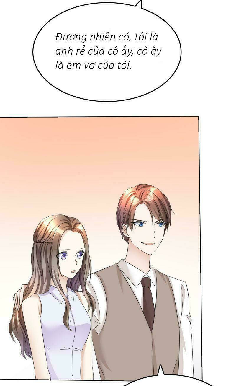 Con Đường Phản Công Của Sủng Thê: Chapter 21