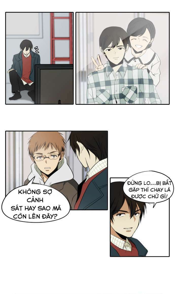 Trả Giá: Chapter 7